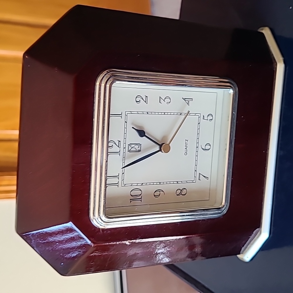 PAUL SEBASTIAN MANTLE CLOCK